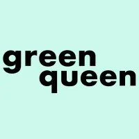 Green Queen logo