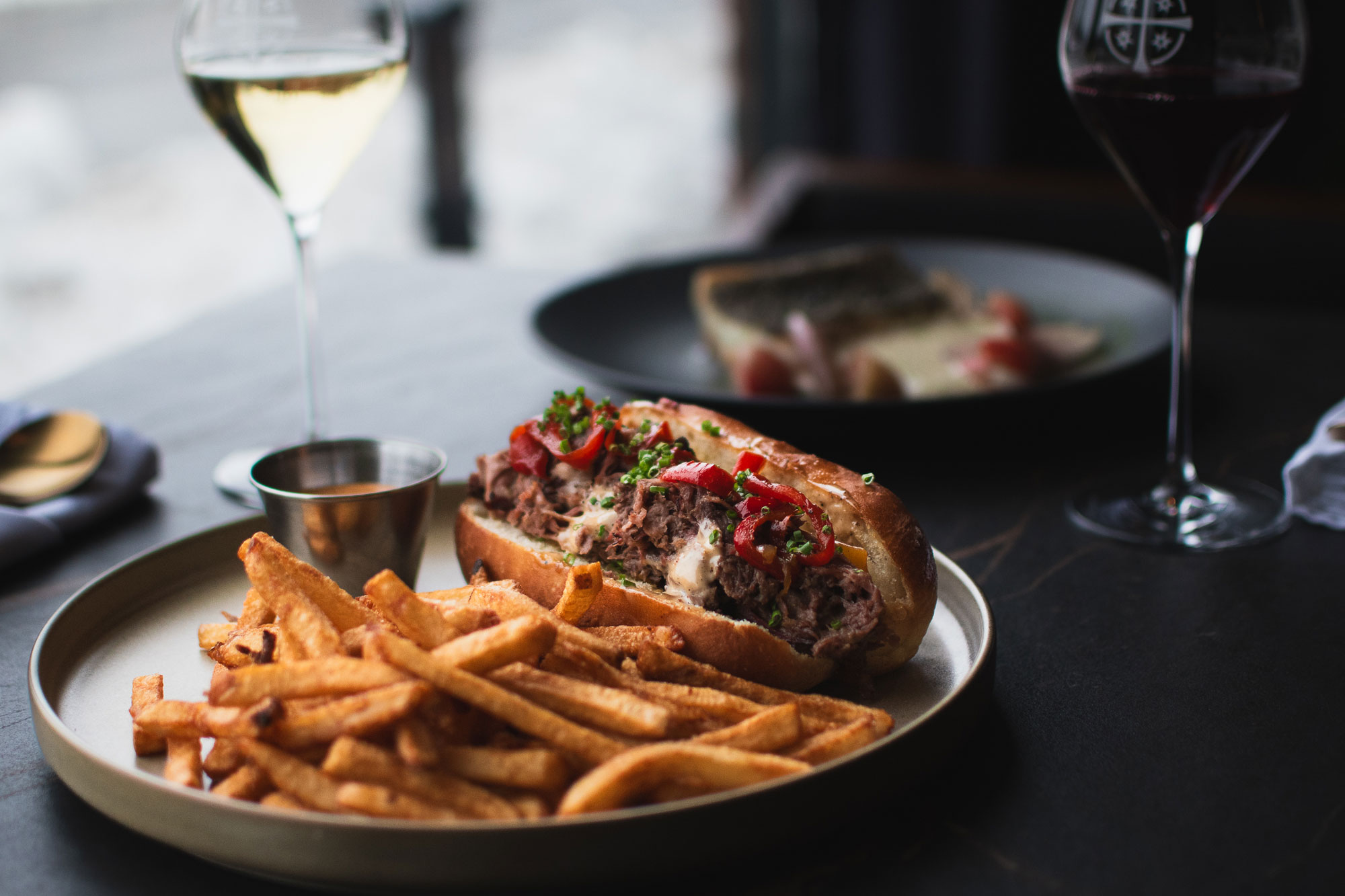 Festin - Restaurant King Alexandre Sherbrooke