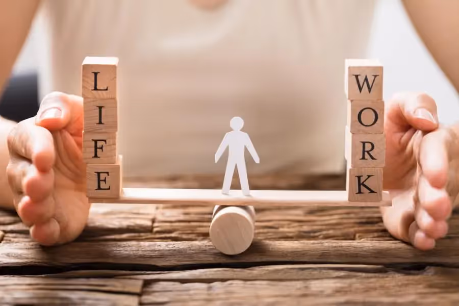The Work-Life Balance Crisis
