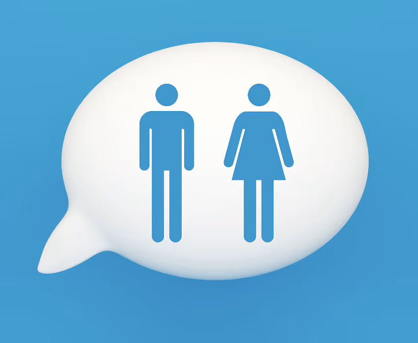 Speech Pathology's Gender Gap