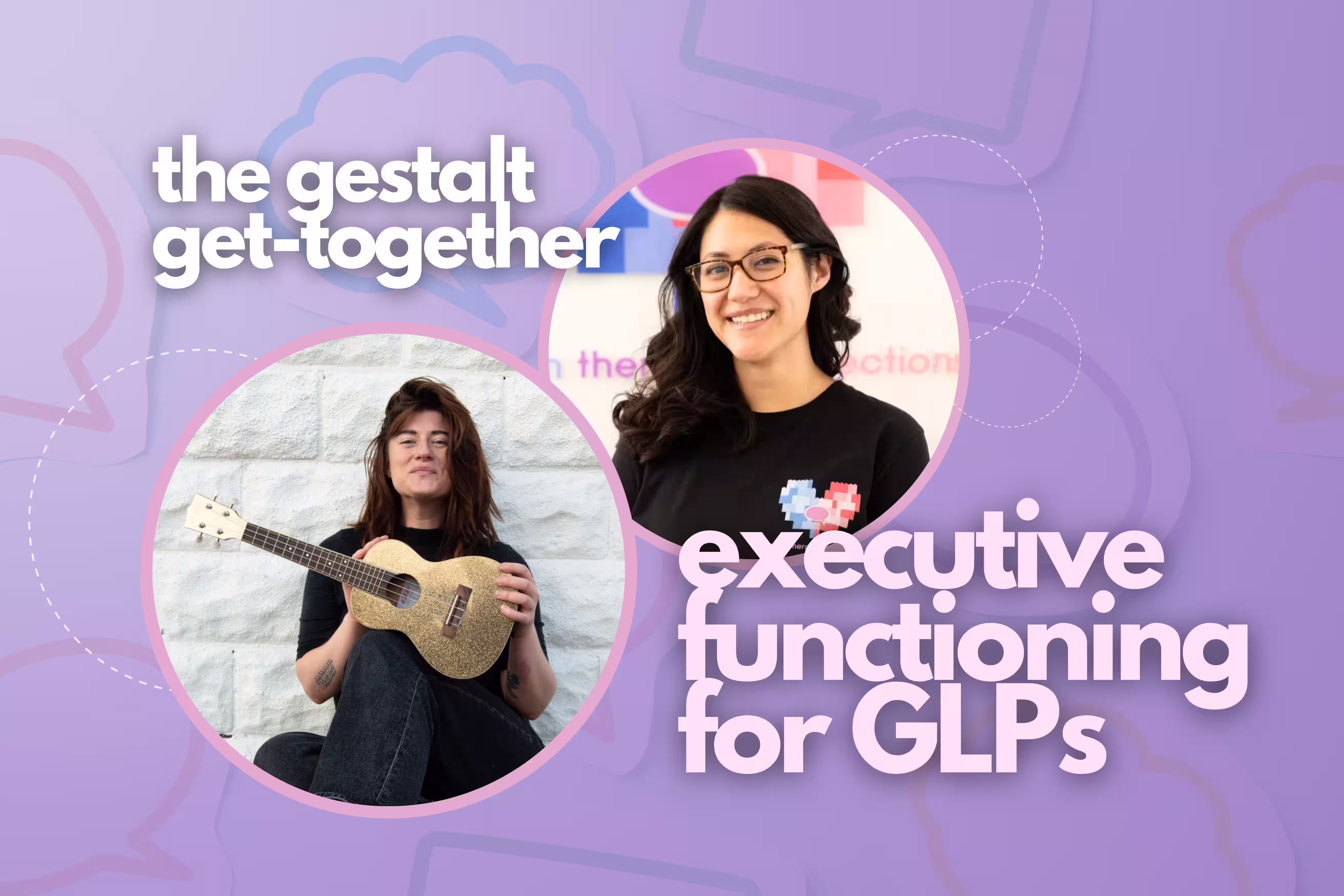 Executive Functioning & Gestalt Language Processors