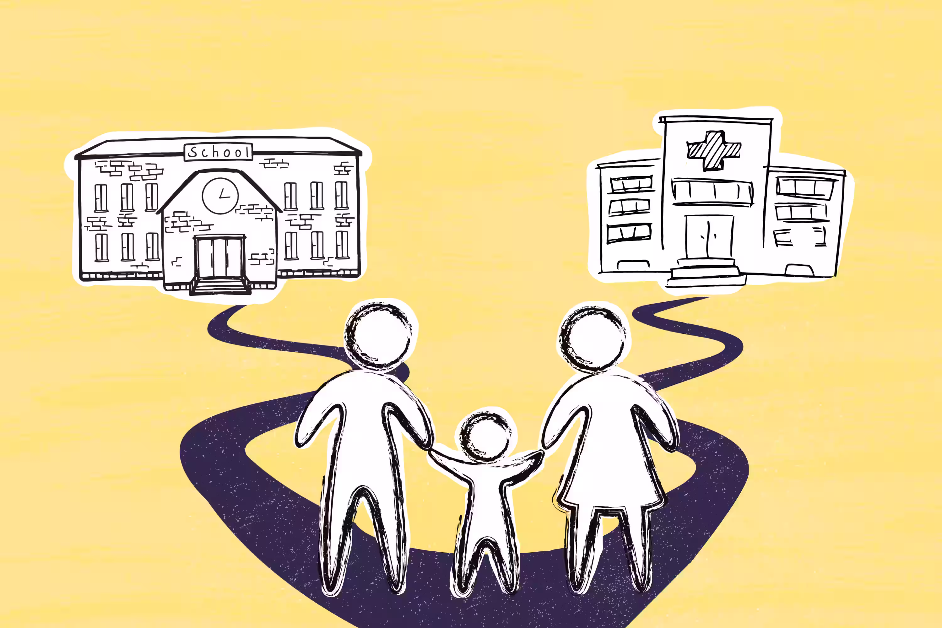 Medical Necessity, Educational Eligibility, and the Child Behind the Criteria