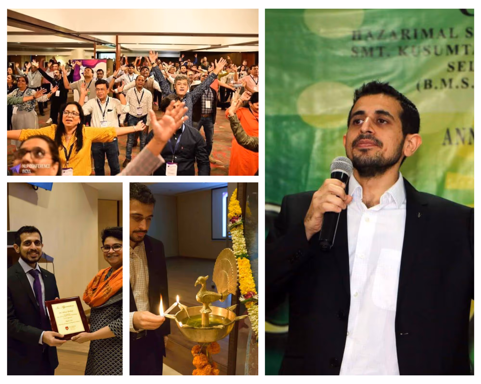 Abhay's NLP courses