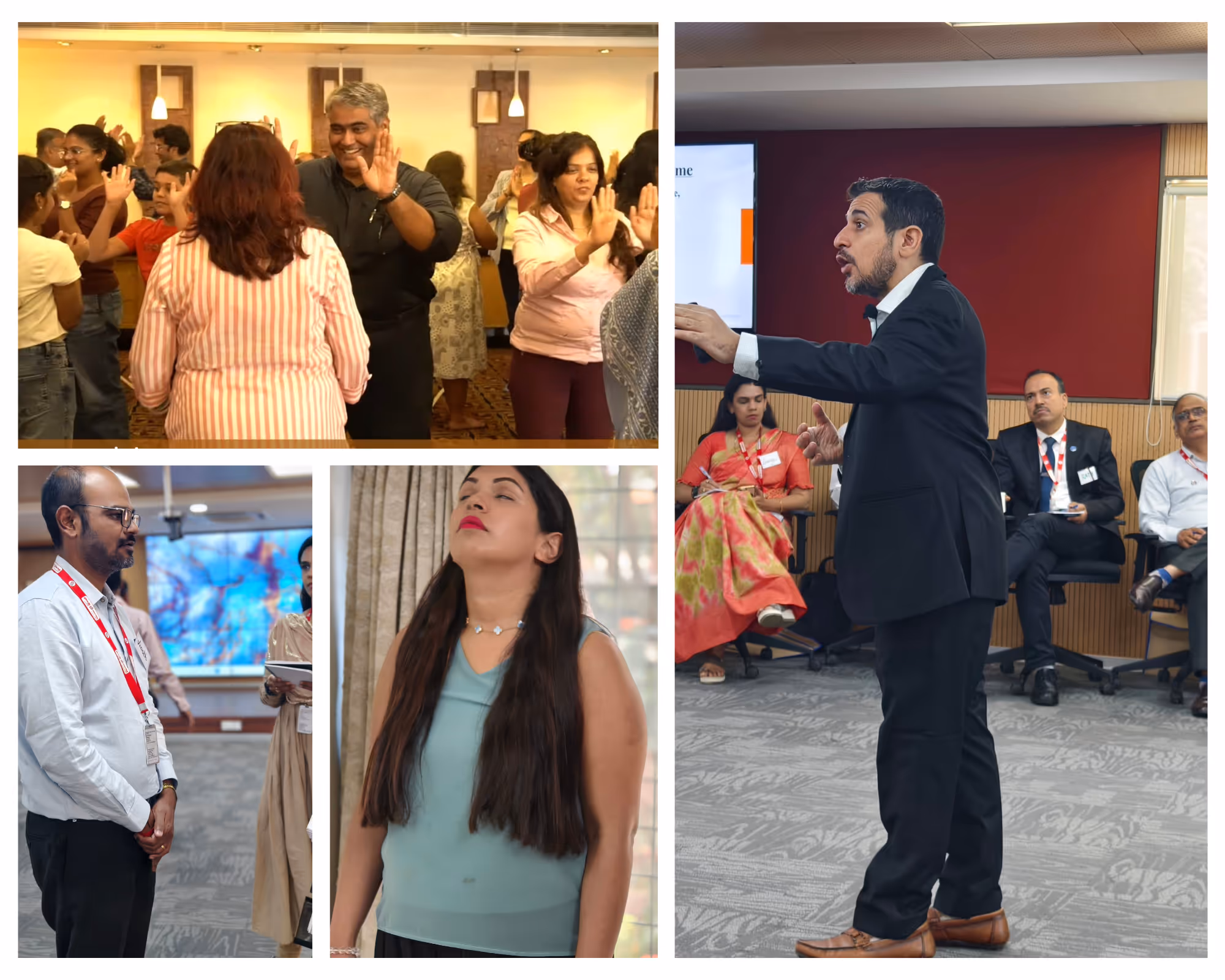 NLP Techniques in Neuro Linguistic Programming