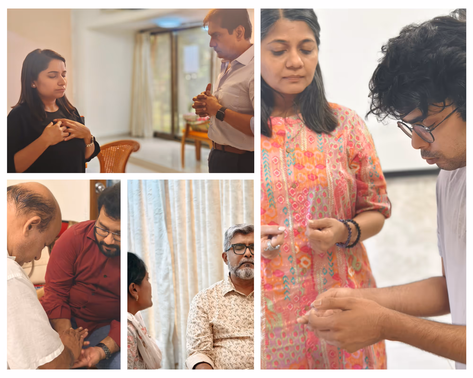 Transformative NLP Training in India
