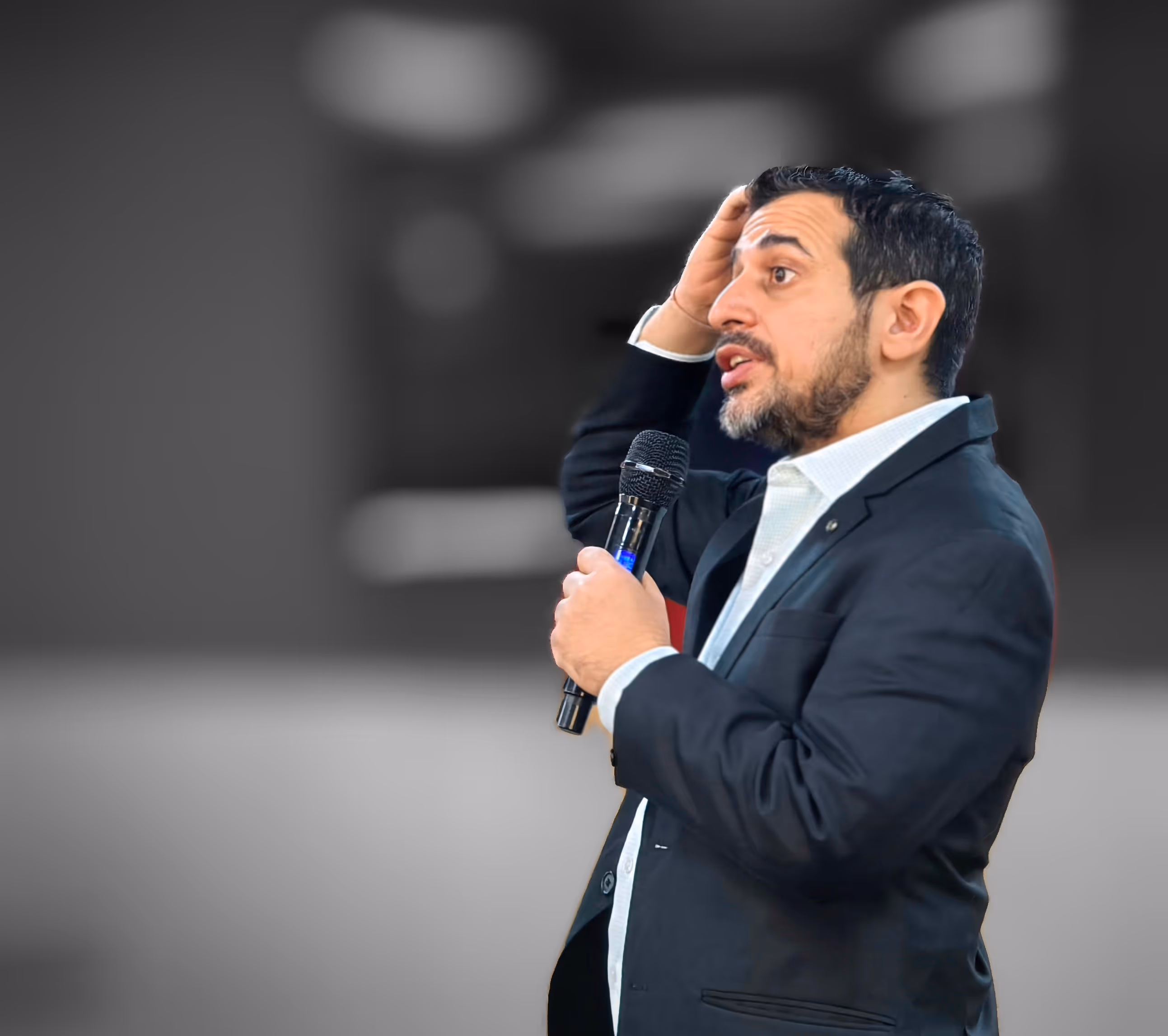 Abhay Thhakkar NLP
