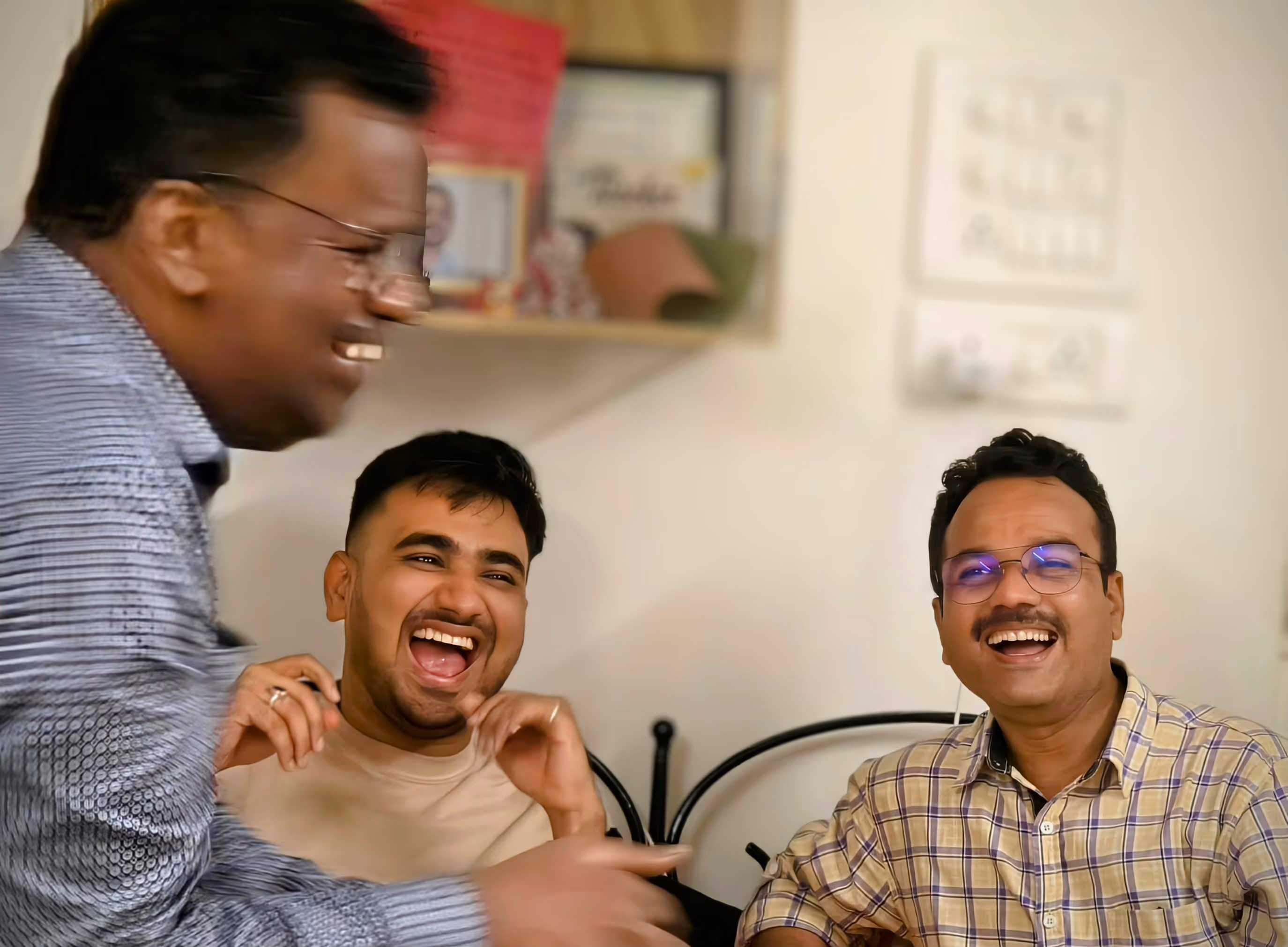 NLP India training 