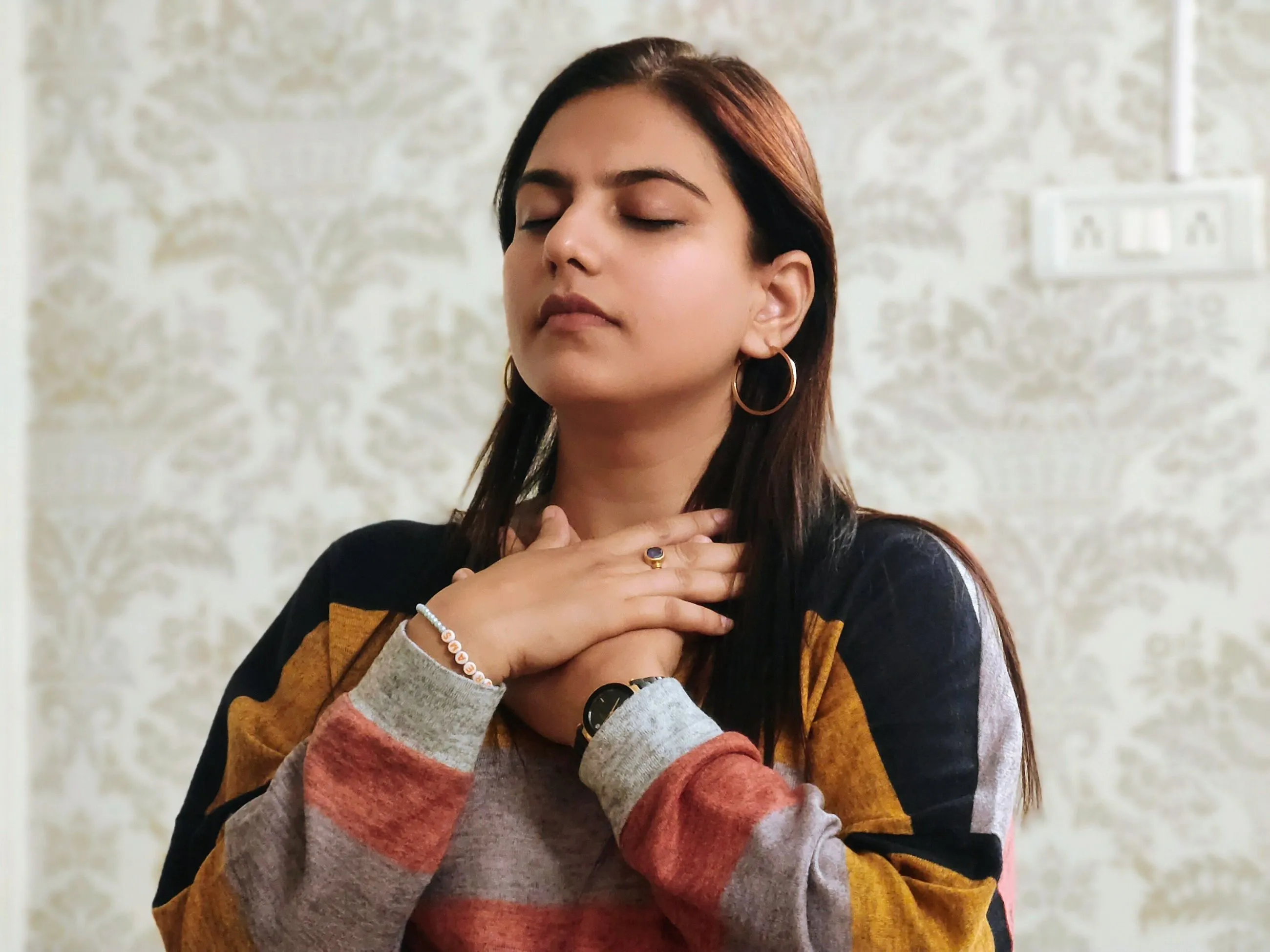 experiencing profound experience during NLP course