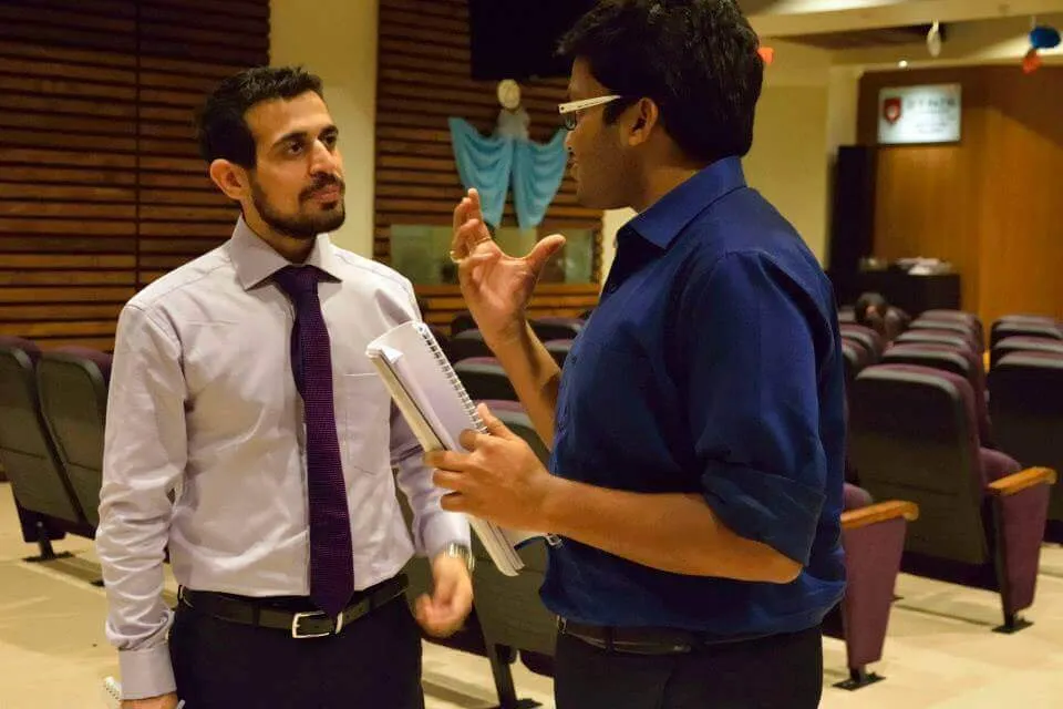Best NLP Trainer from India - Abhay Thhakkar during NLP Certification Training