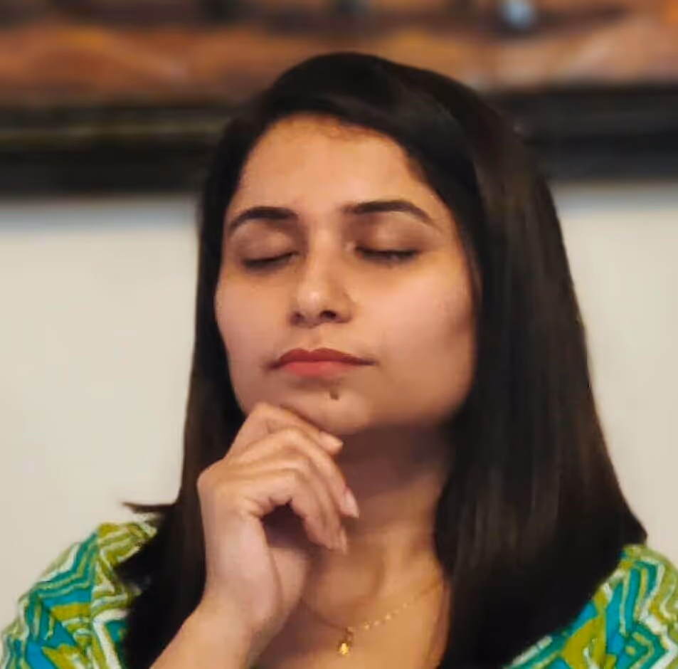 NLP India course participant