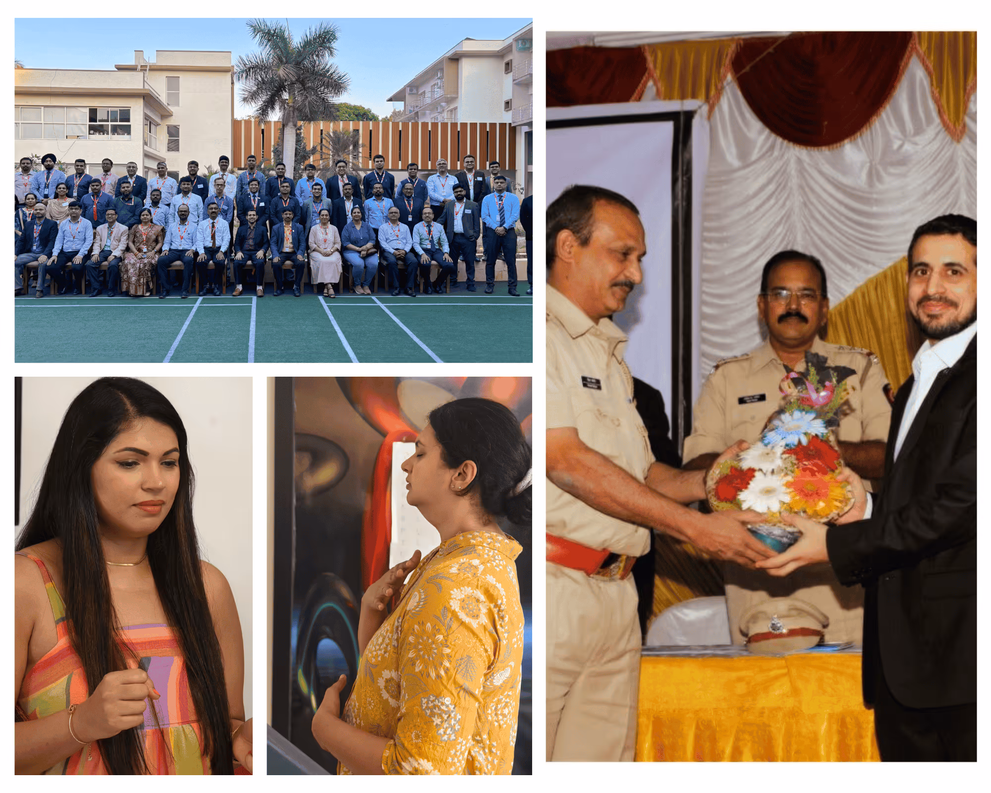 NLP India courses