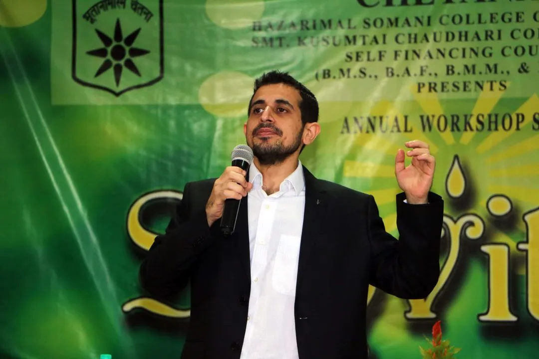 Abhay Thhakkar - Best NLP Trainer and NLP Coach