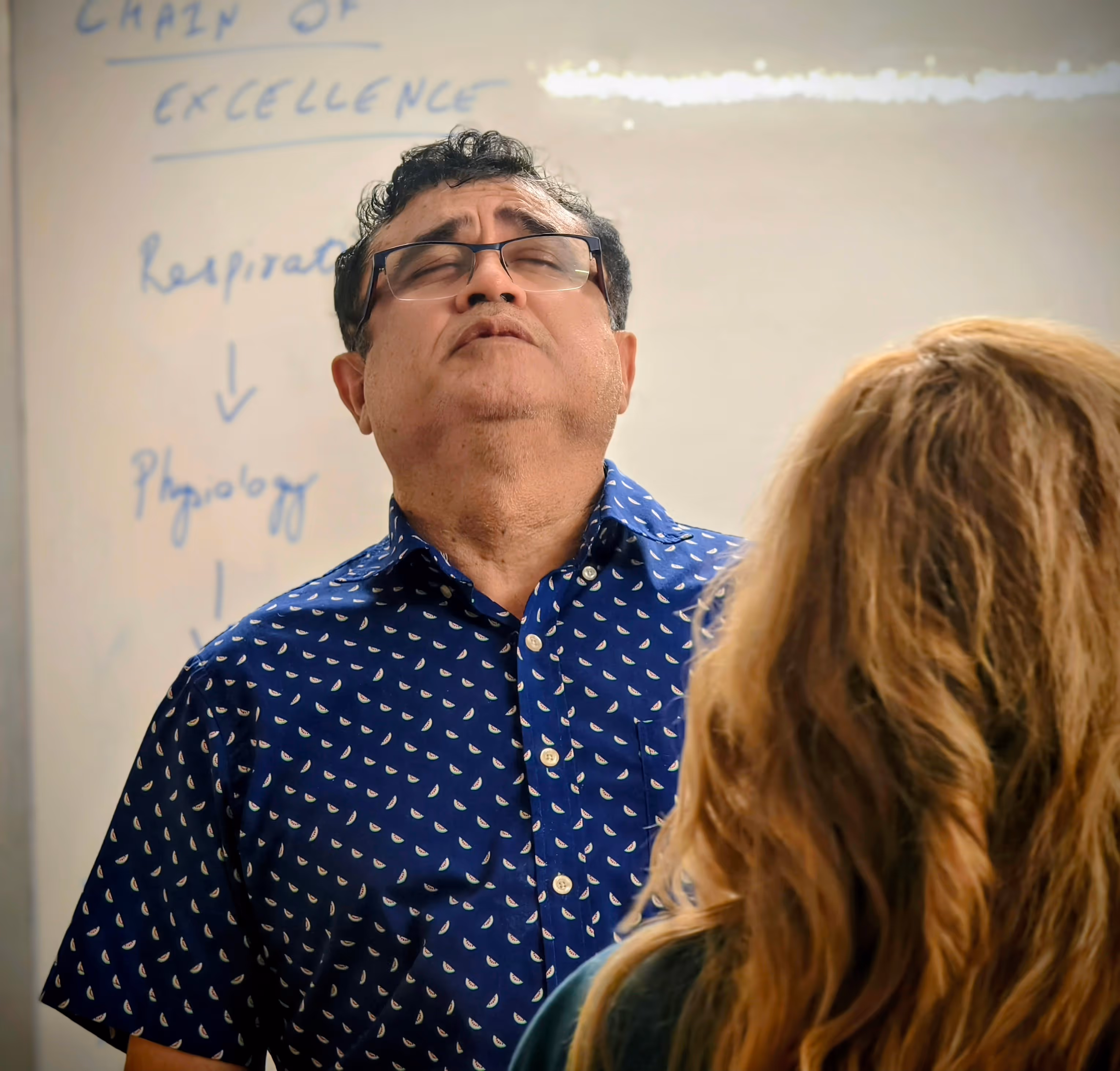 image of meditation hall (for a buddhist monasteries & temple)