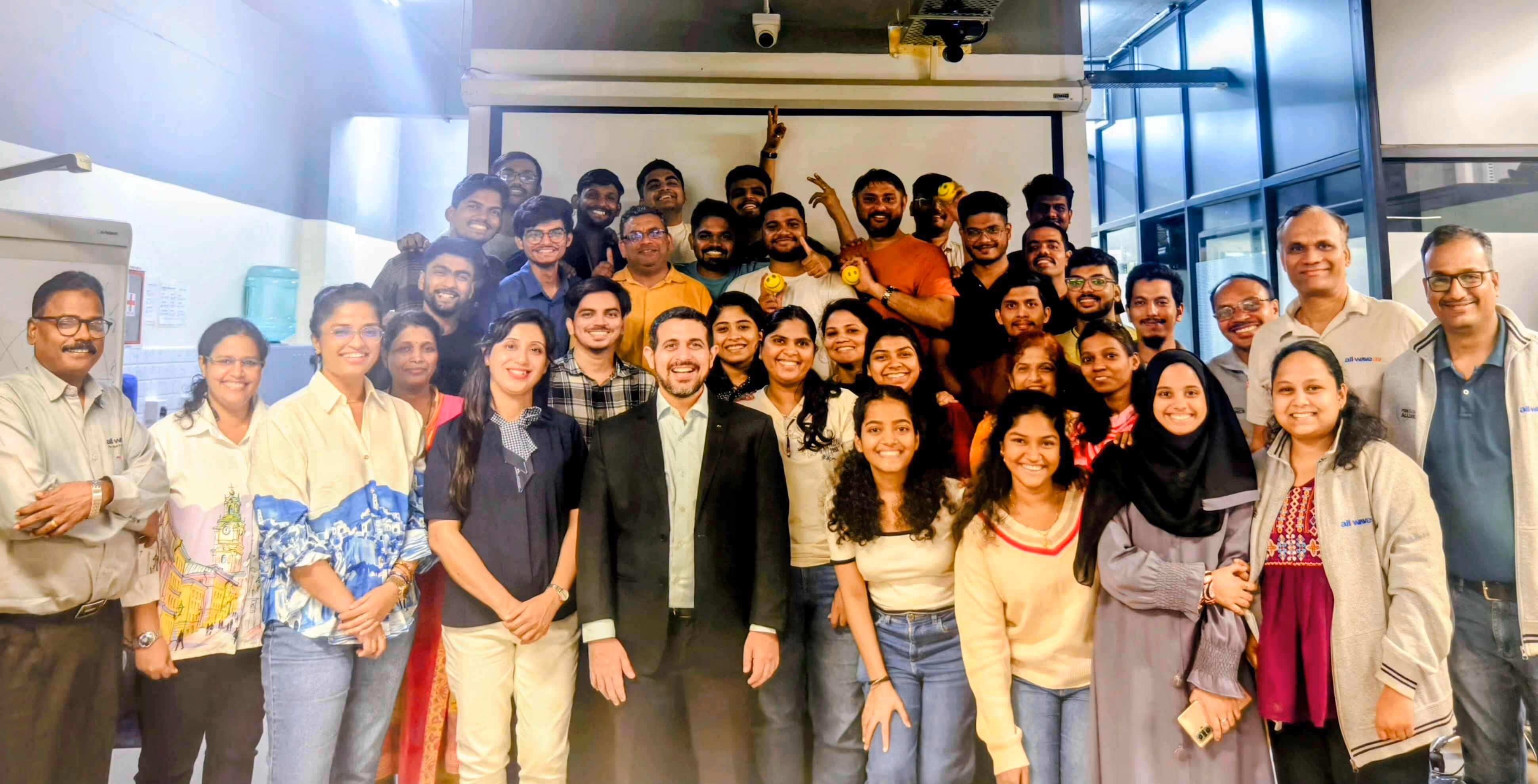 NLP Course by corporate trainer and NLP Trainer - Abhay Thhakkar