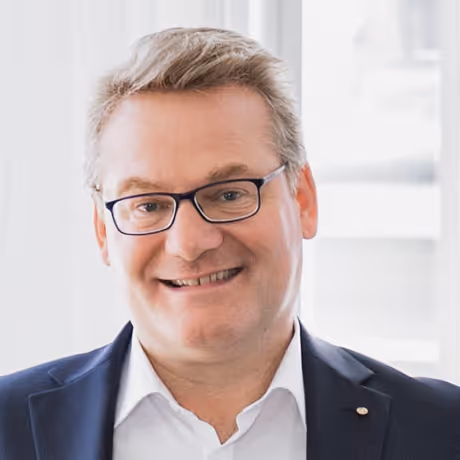 Foto von Gunther Hampel