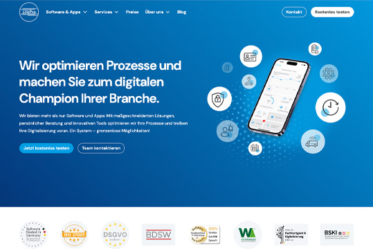 site profile thumbnail