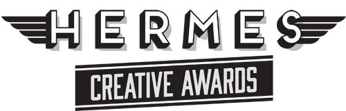 hermes creative awards logo