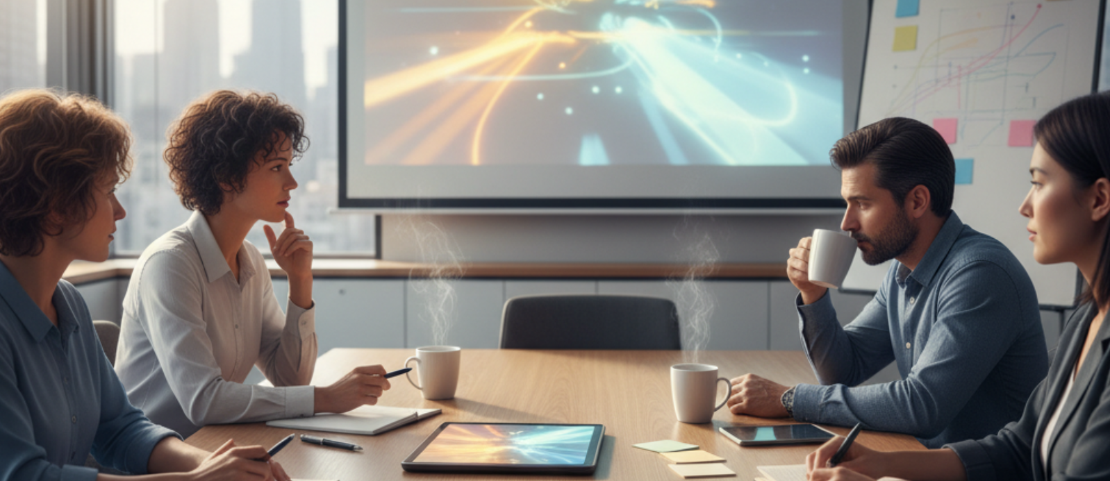 Mastering Training Video Production for Peak Employee Performance