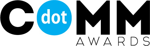 dotCOMM Awards logo