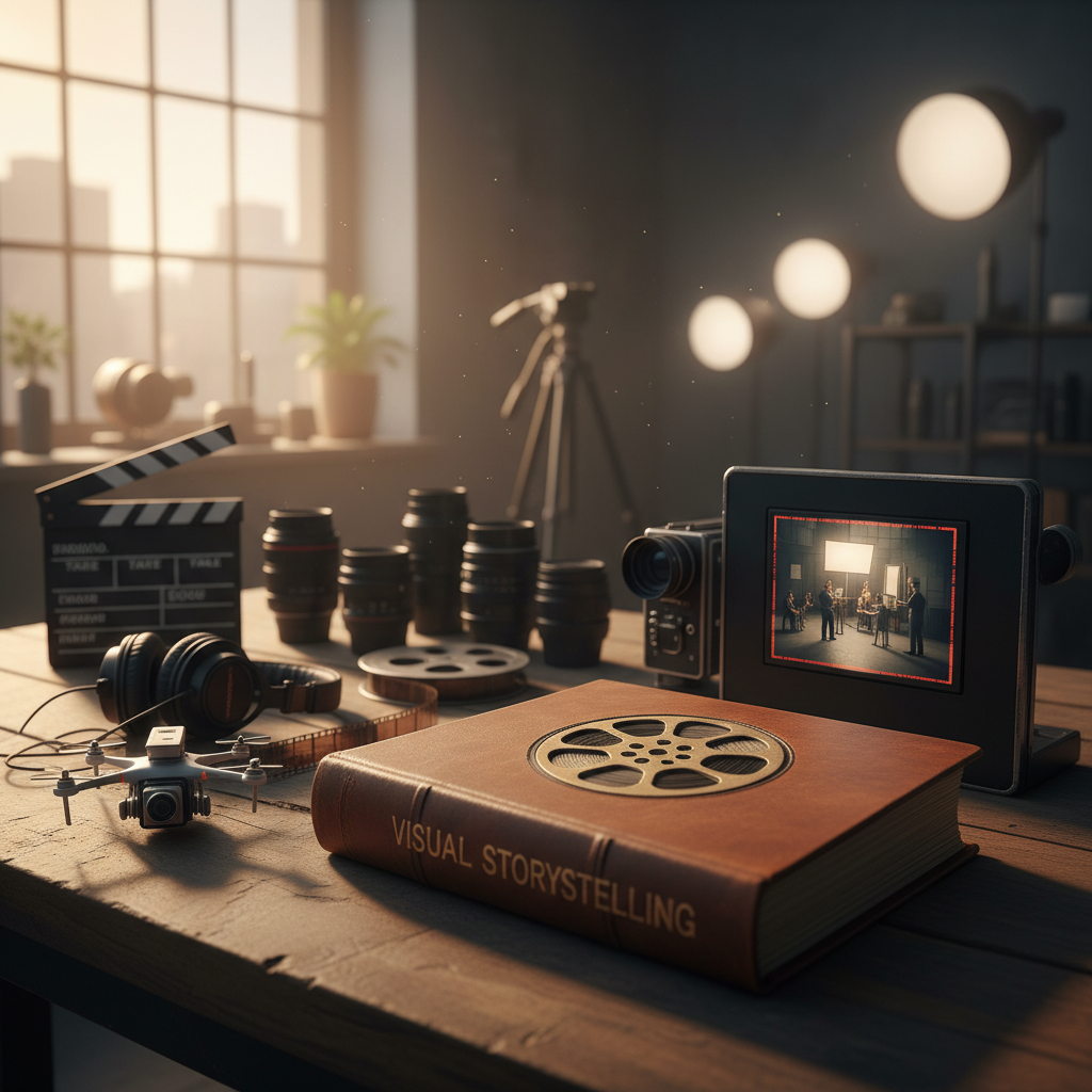 Unlocking Visual Storytelling: Your Guide to Video Production Companies