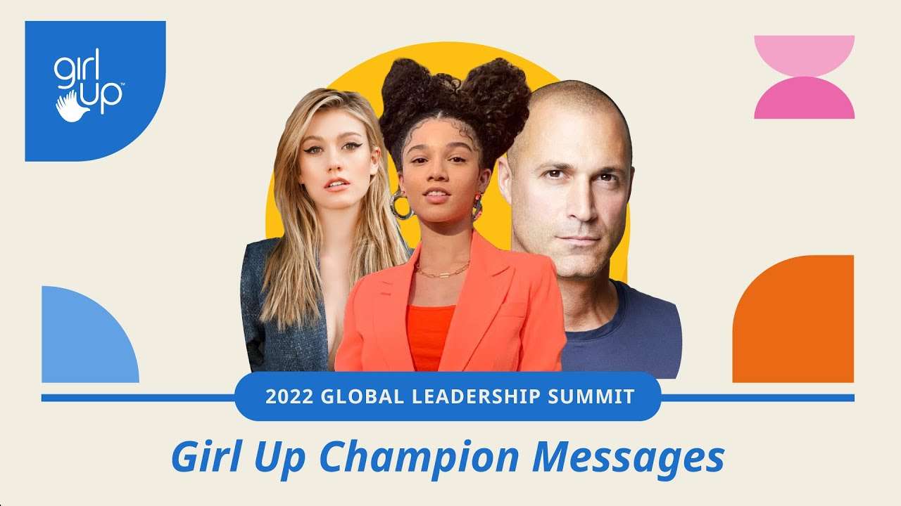 2022 Global Leadership Summit Champion Messages