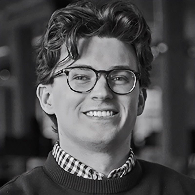 Andrew Powers Junior Editor, Motion Graphics