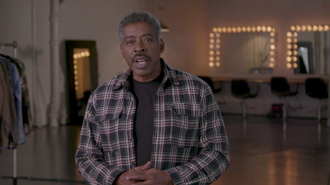 Think about the Link: Ernie Hudson