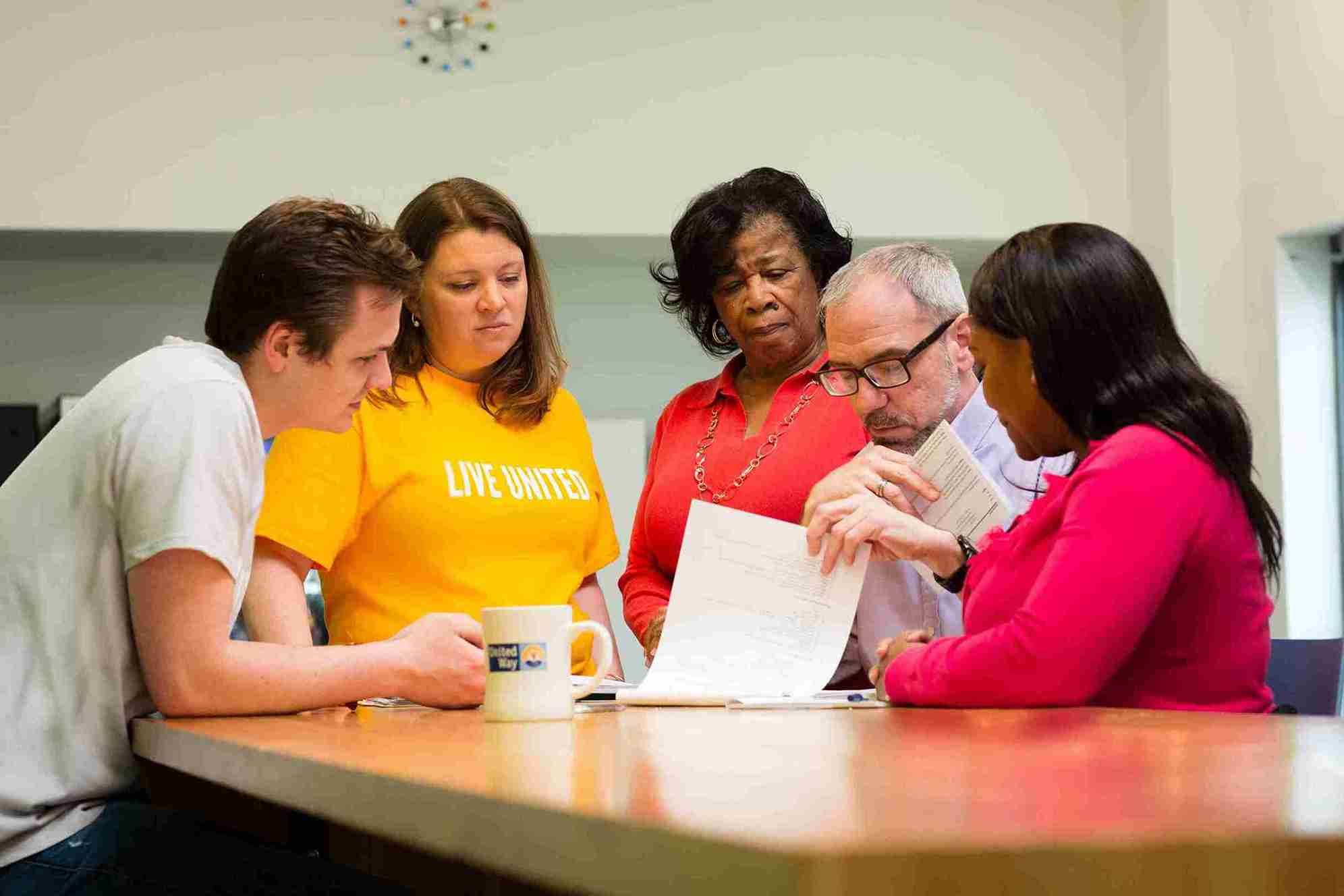 UnitedWay211Group