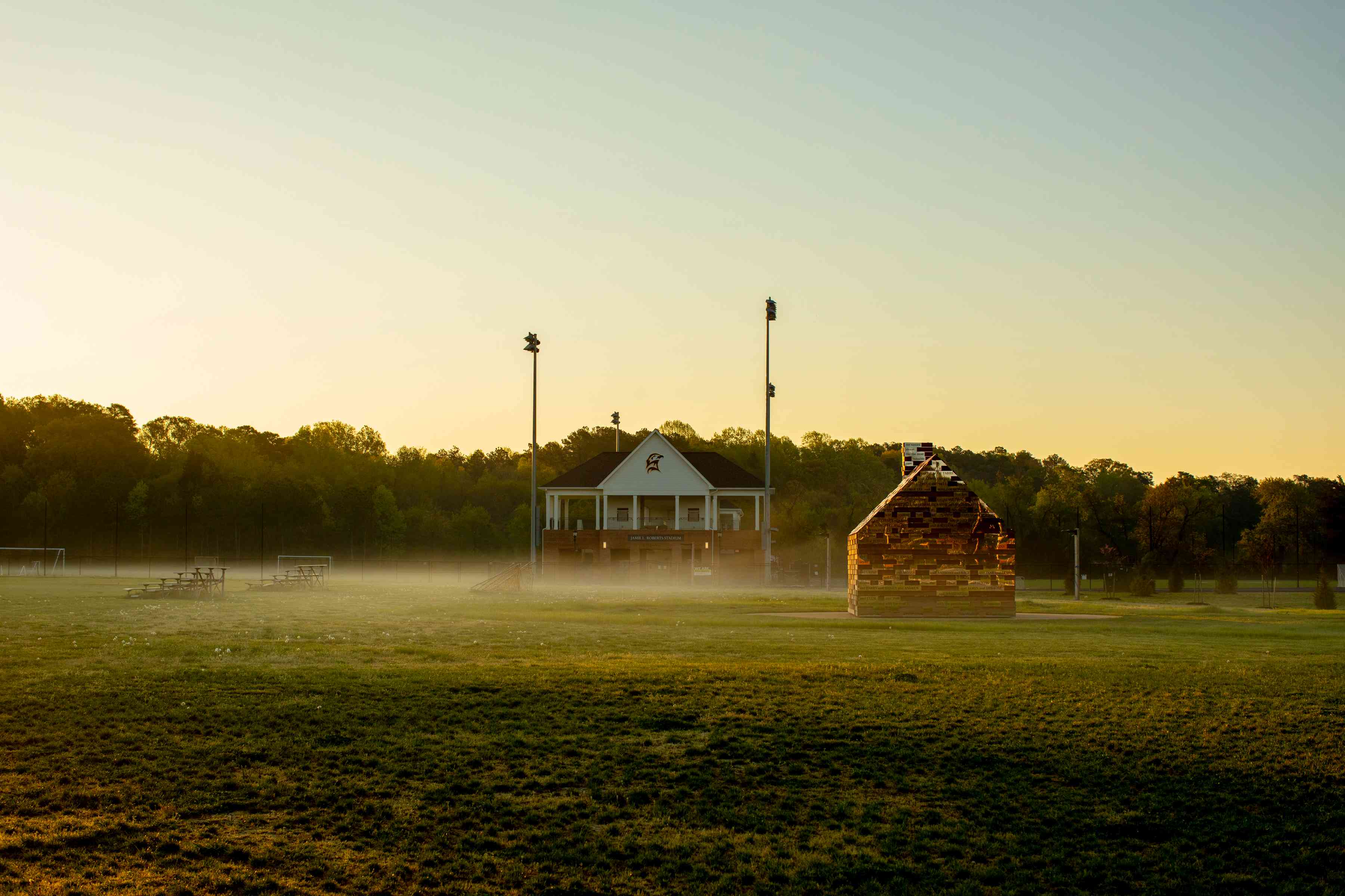St.MarysCollegeMDEarlyMorning