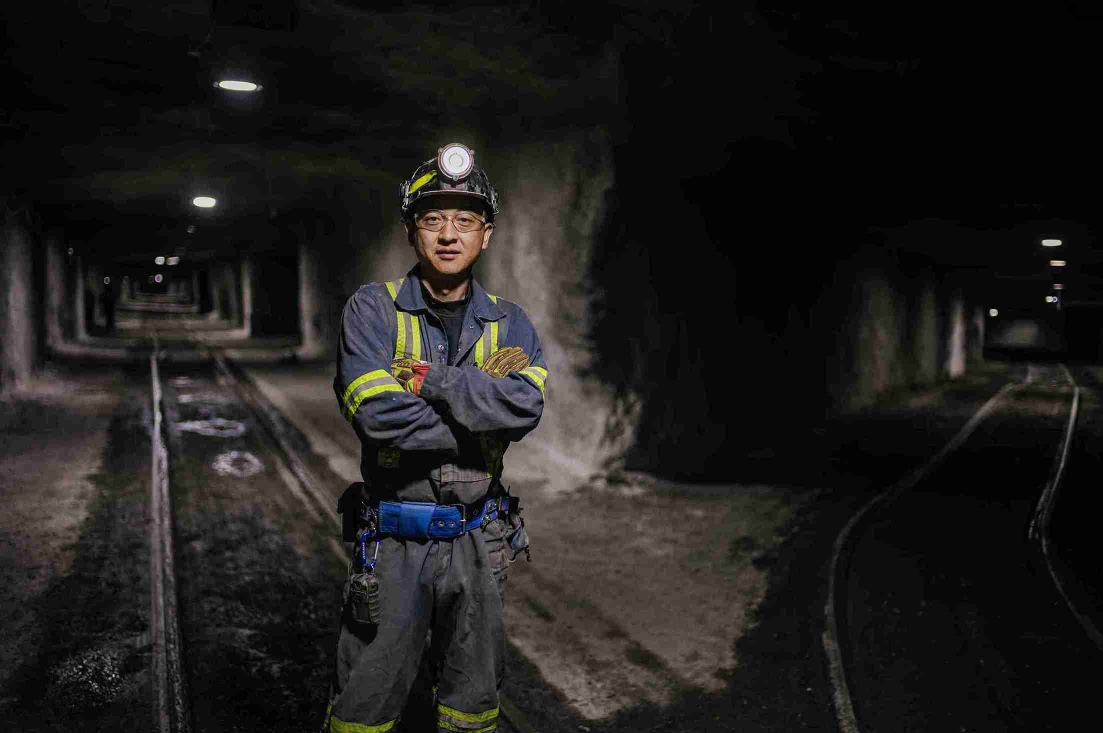 AsianCoalMIner