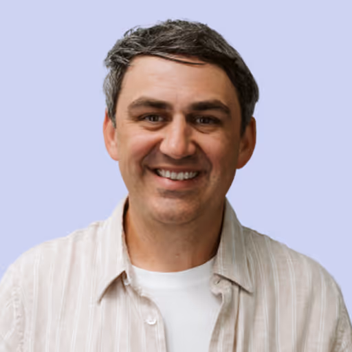 Derek Neece headshot