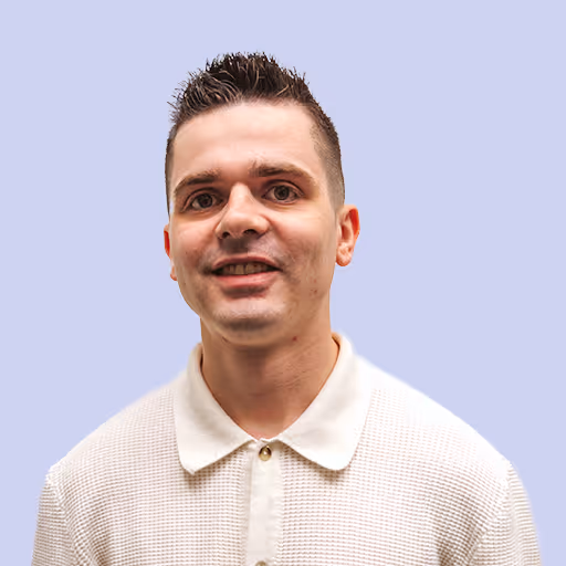 Ben McCourt Headshot