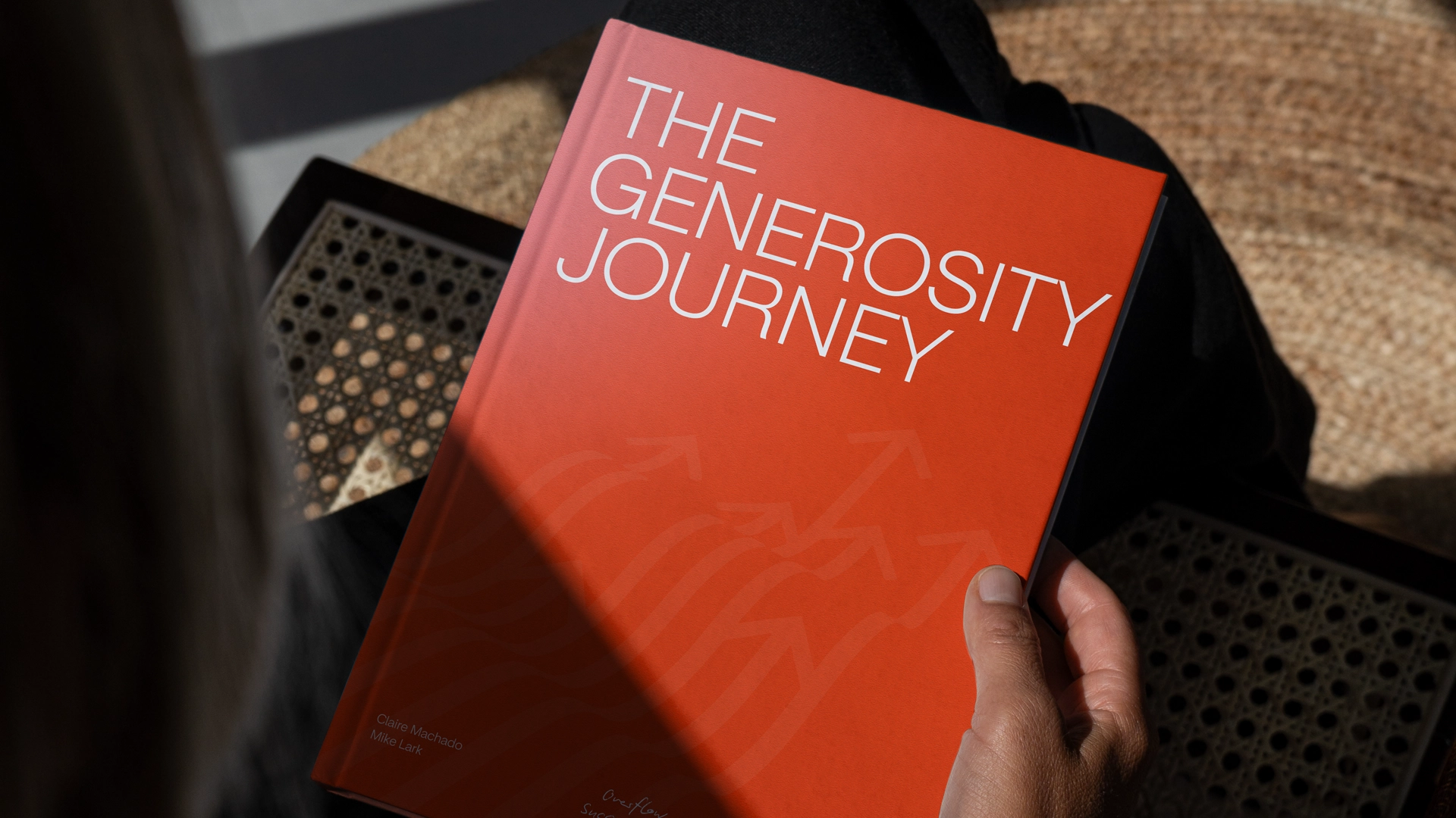 the generosity Jounery ebook