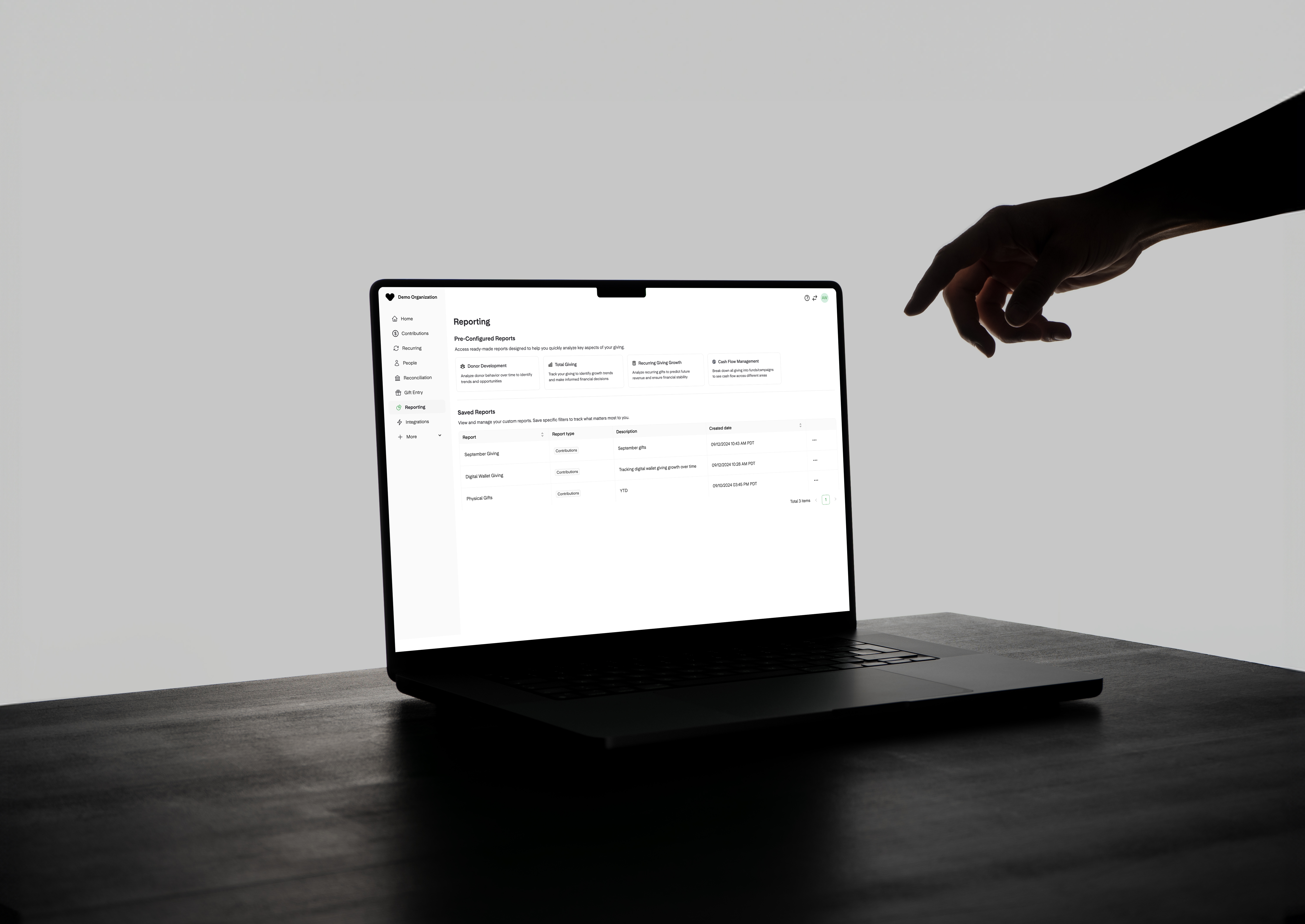 Introducing the New Overflow Dashboard A Leap Forward in Giving