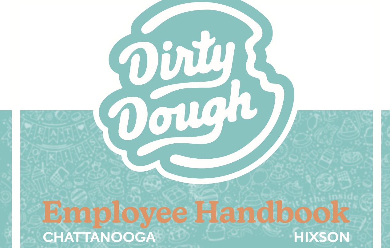 Employee Handbook Design