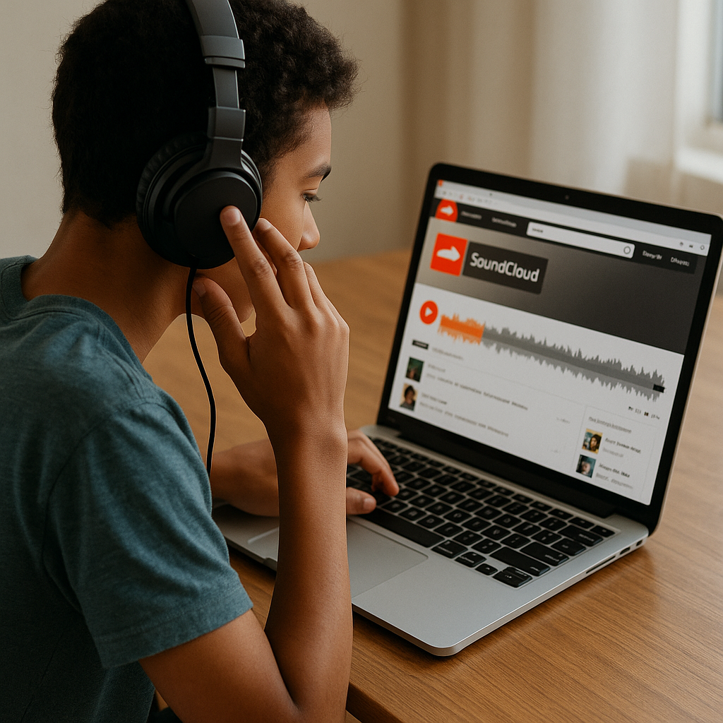 SoundCloud Downloader