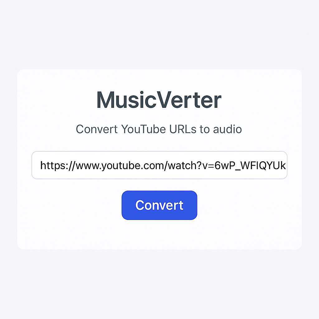 SoundCloud Downloader