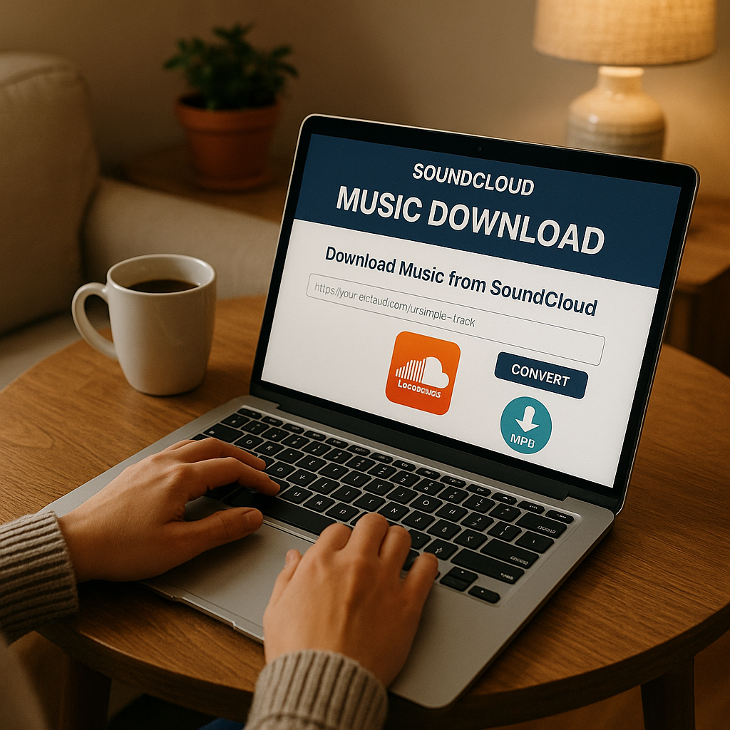 SoundCloud Downloader