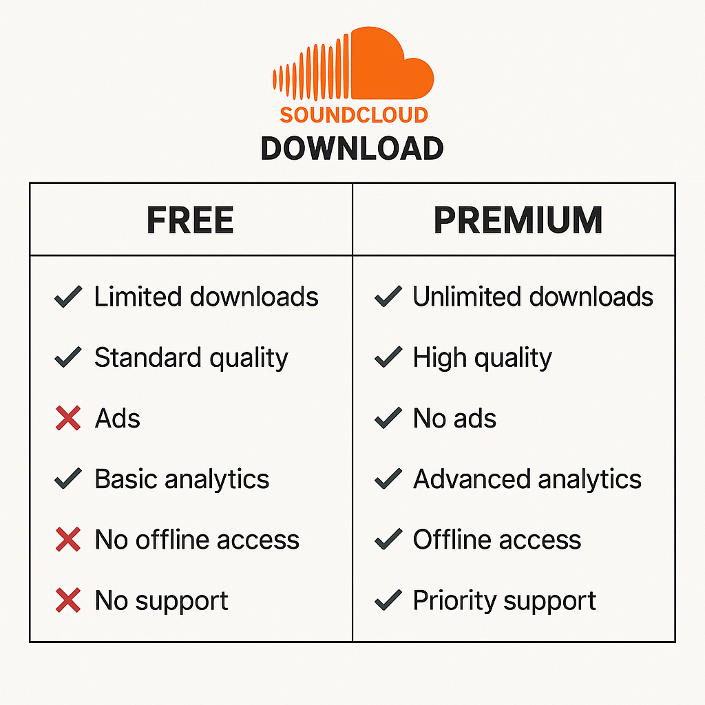 SoundCloud Downloader