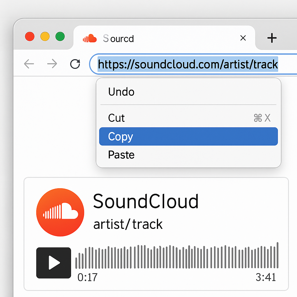 SoundCloud Downloader