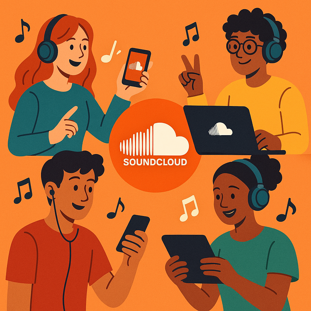 SoundCloud Downloader