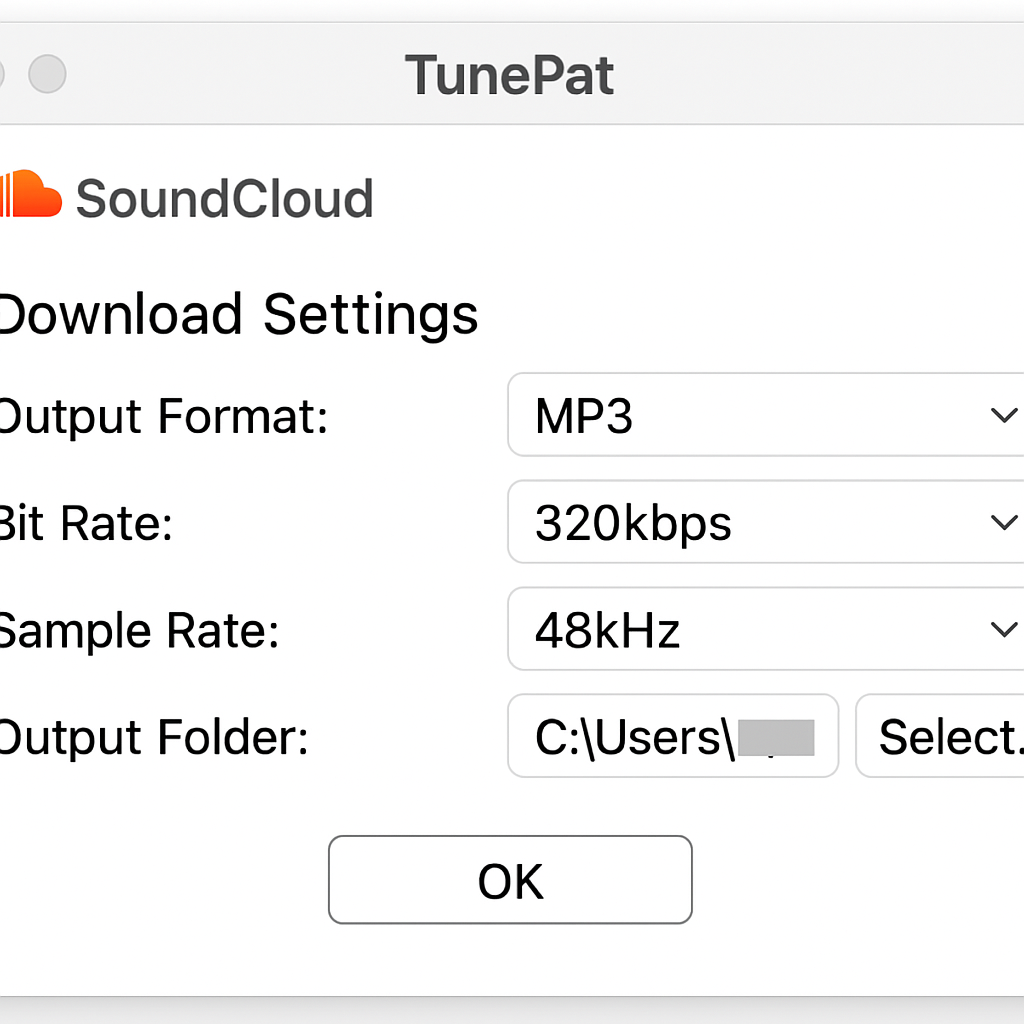 SoundCloud Downloader