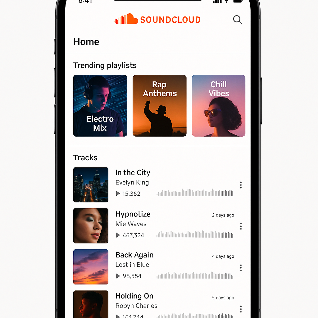 SoundCloud Downloader