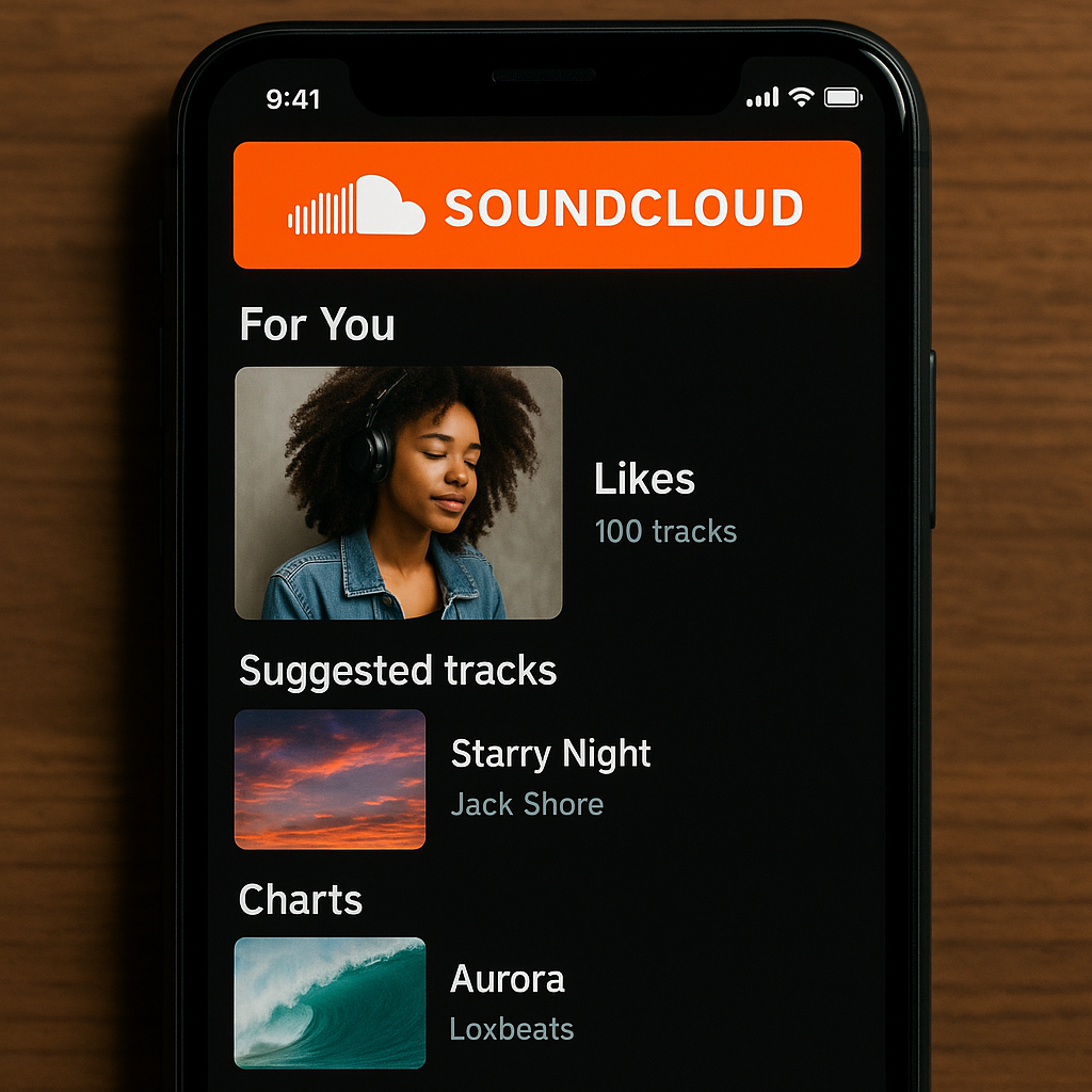 SoundCloud Downloader