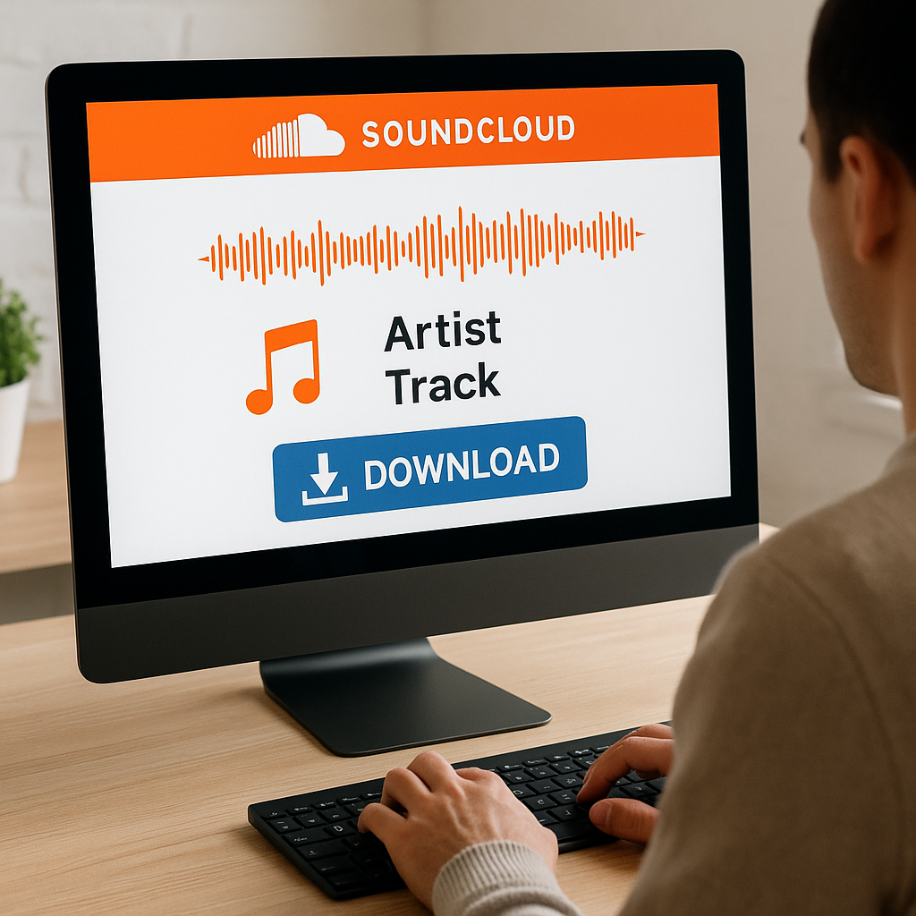 SoundCloud Downloader