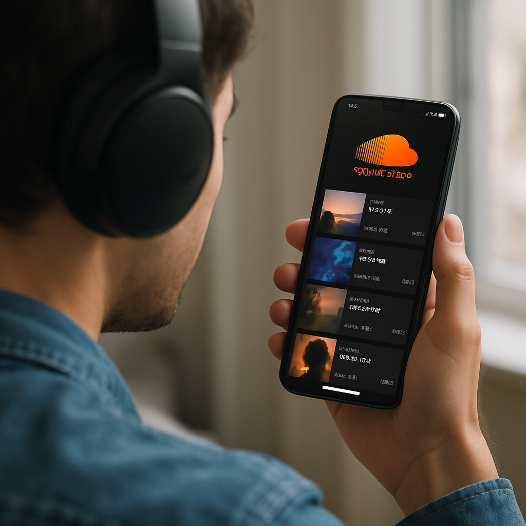 SoundCloud Downloader
