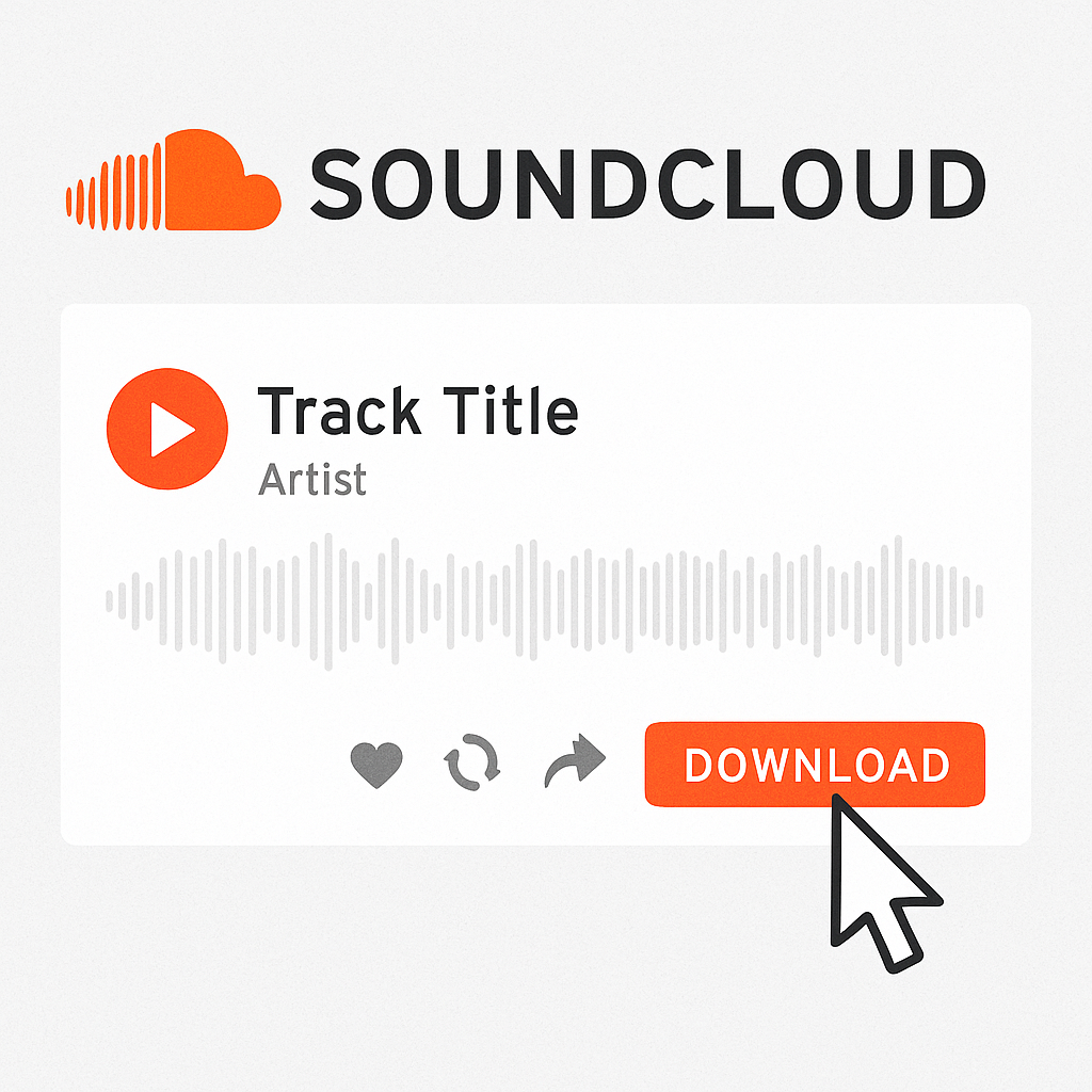 SoundCloud Downloader