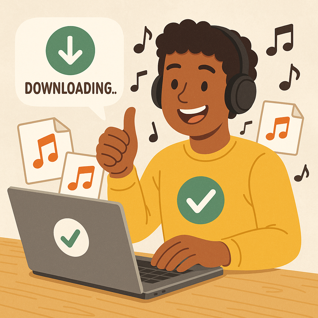 SoundCloud Downloader