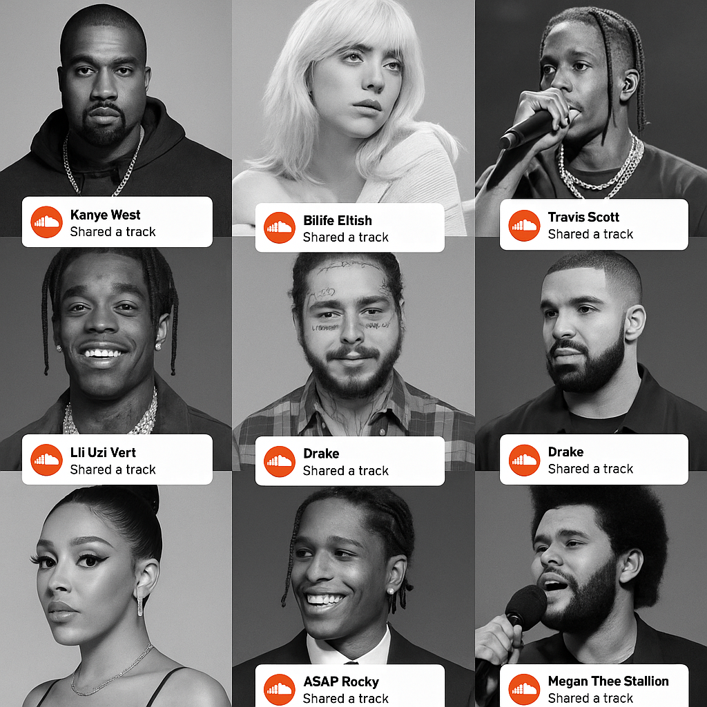 SoundCloud Downloader