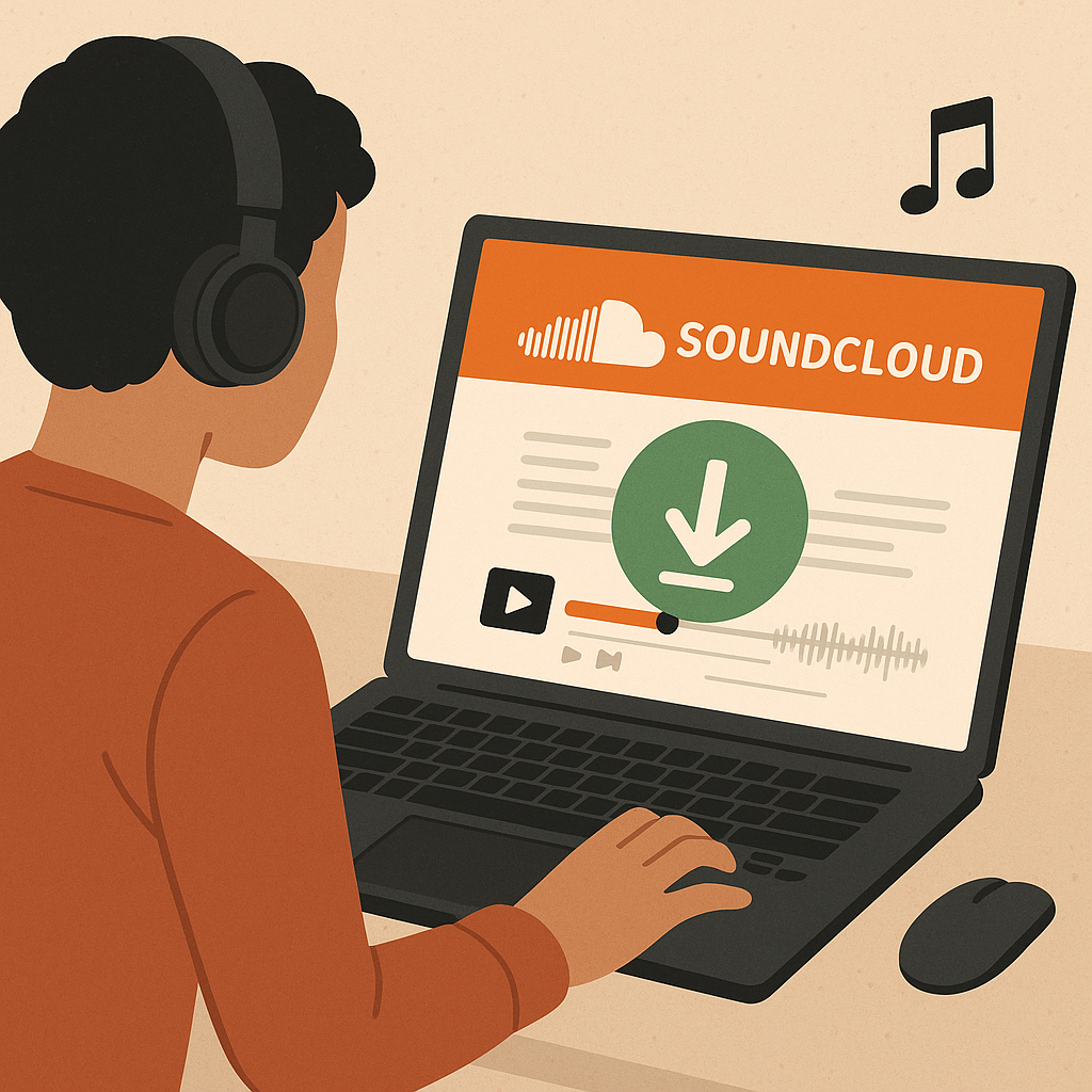 SoundCloud Downloader